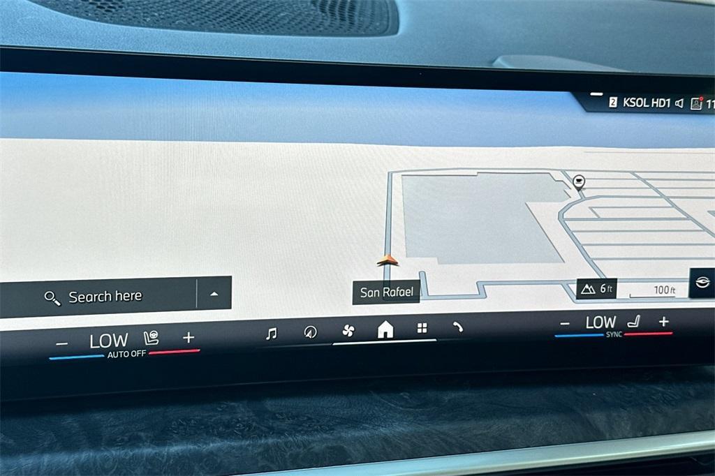 used 2024 BMW X7 car, priced at $66,900