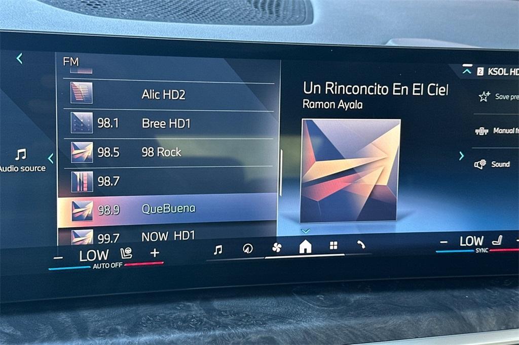 used 2024 BMW X7 car, priced at $66,900