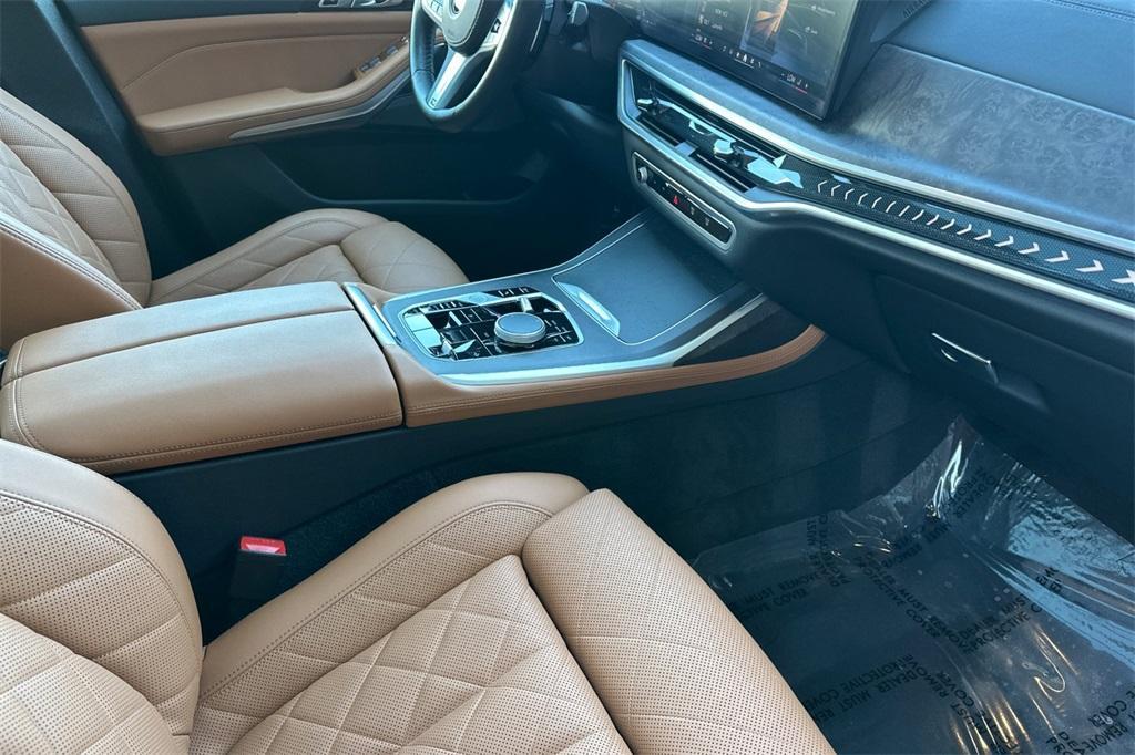 used 2024 BMW X7 car, priced at $66,900