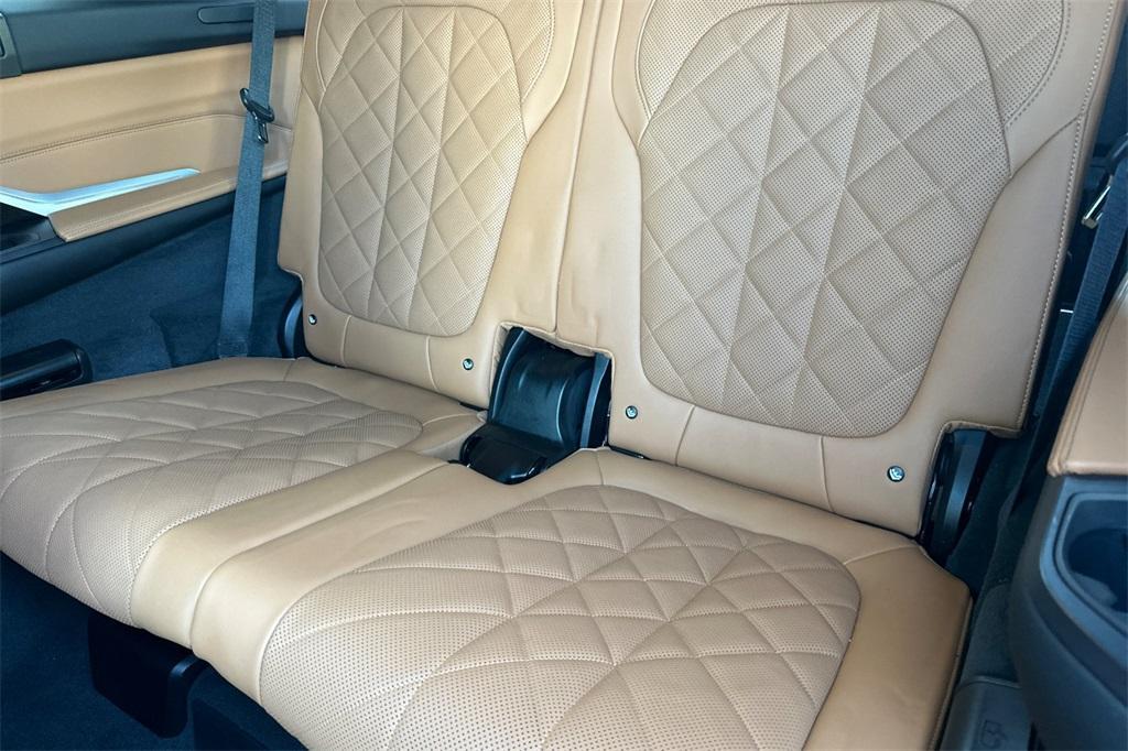 used 2024 BMW X7 car, priced at $66,900