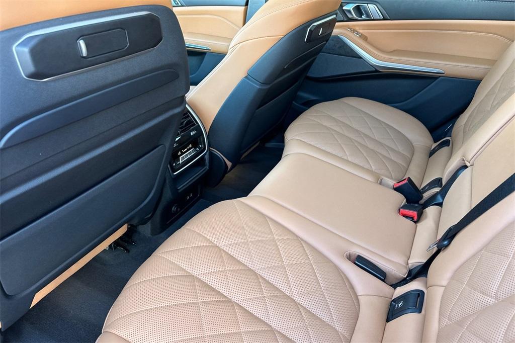 used 2024 BMW X7 car, priced at $66,900