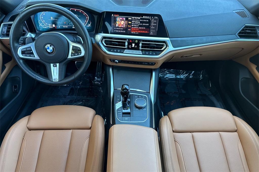 used 2022 BMW 430 Gran Coupe car, priced at $33,991