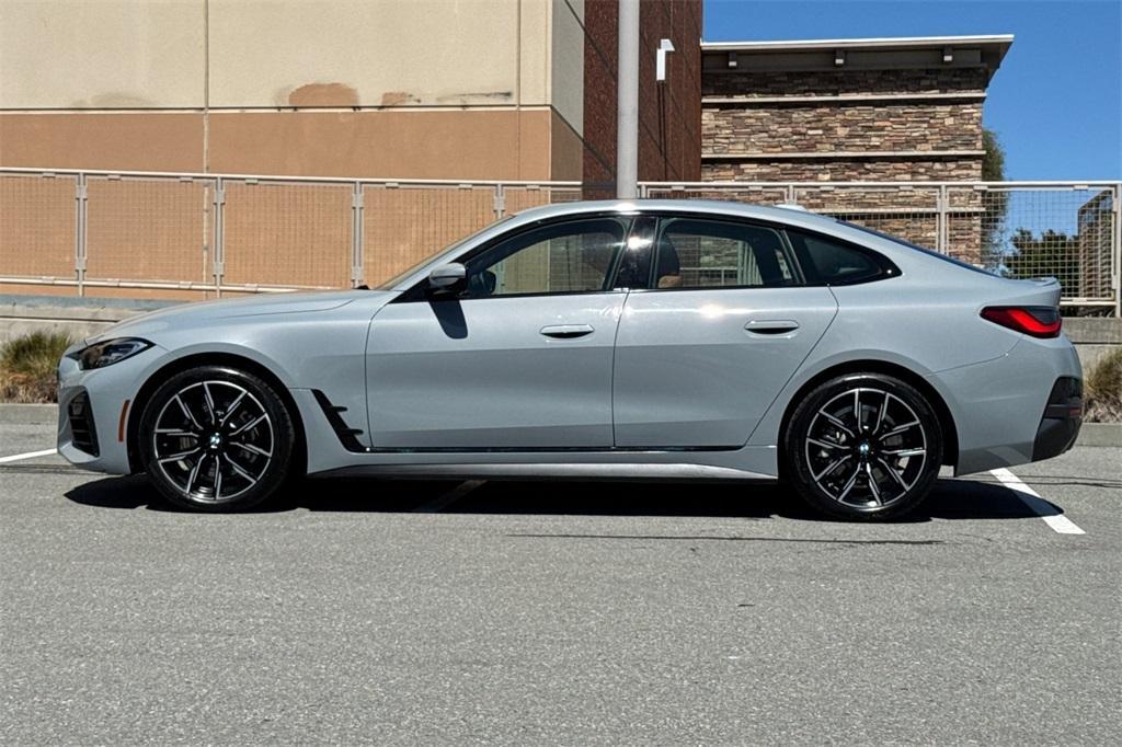 used 2022 BMW 430 Gran Coupe car, priced at $33,991
