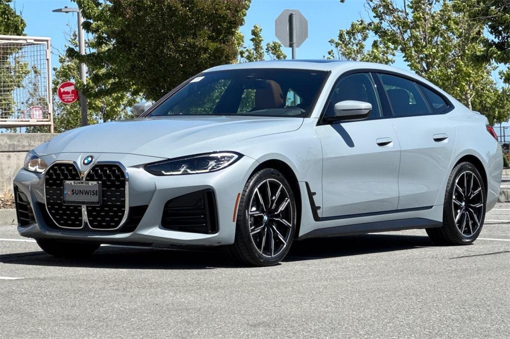 used 2022 BMW 430 Gran Coupe car, priced at $33,991