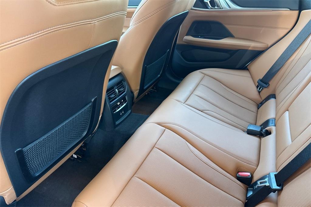 used 2022 BMW 430 Gran Coupe car, priced at $33,991