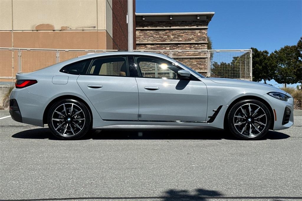 used 2022 BMW 430 Gran Coupe car, priced at $33,991