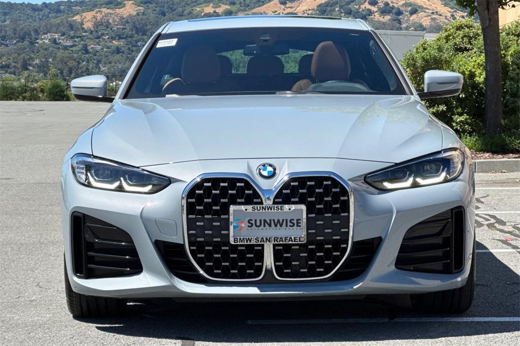 used 2022 BMW 430 Gran Coupe car, priced at $33,991