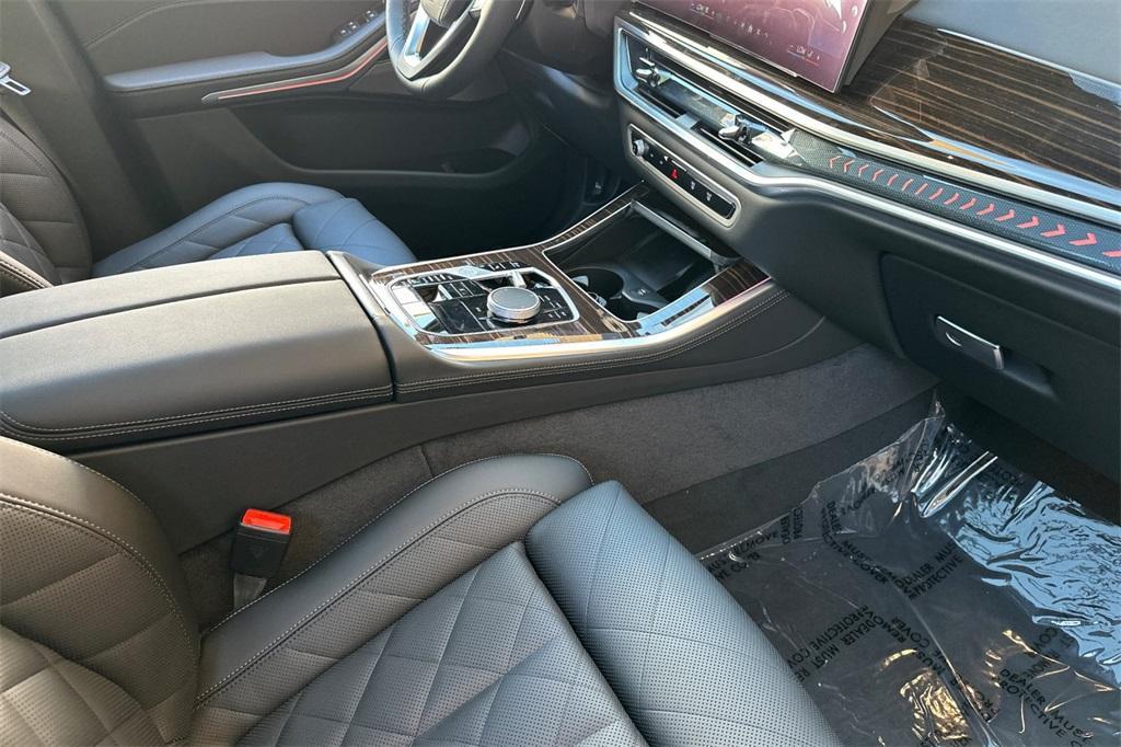 new 2026 BMW X5 car, priced at $76,625