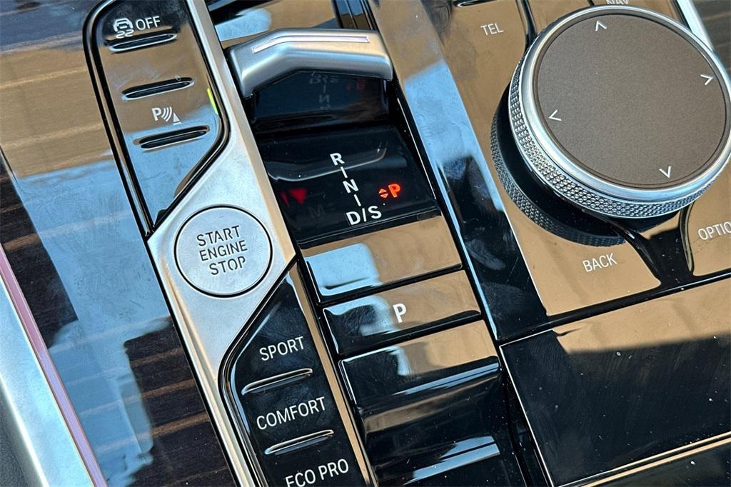 new 2026 BMW X5 car, priced at $76,625