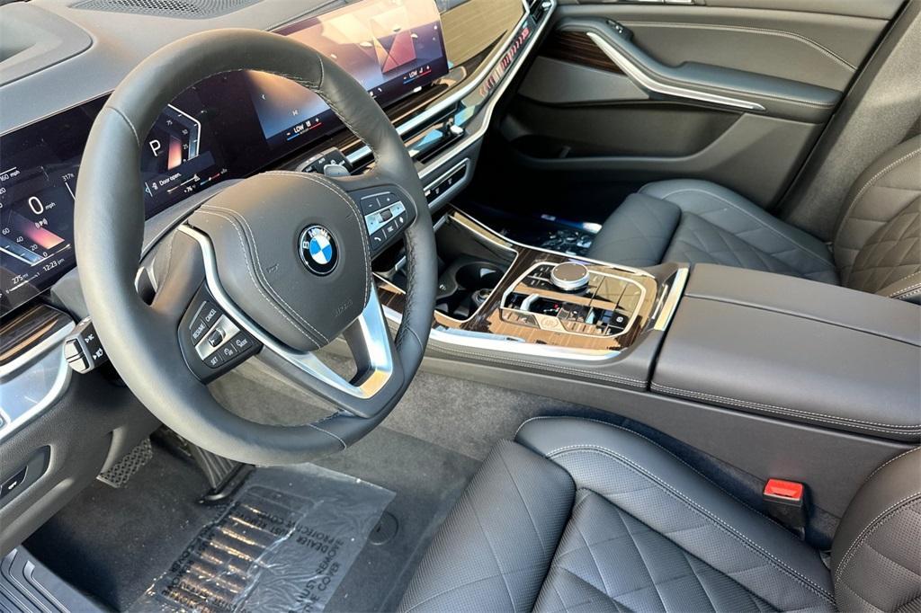 new 2026 BMW X5 car, priced at $76,625