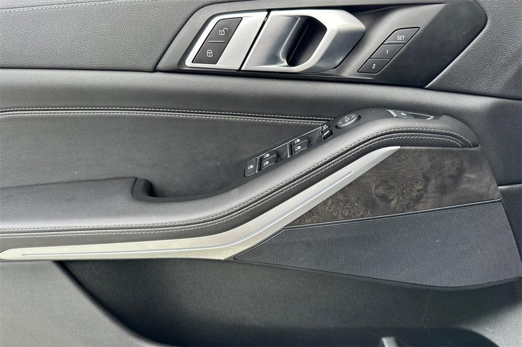 used 2022 BMW X5 car, priced at $45,988