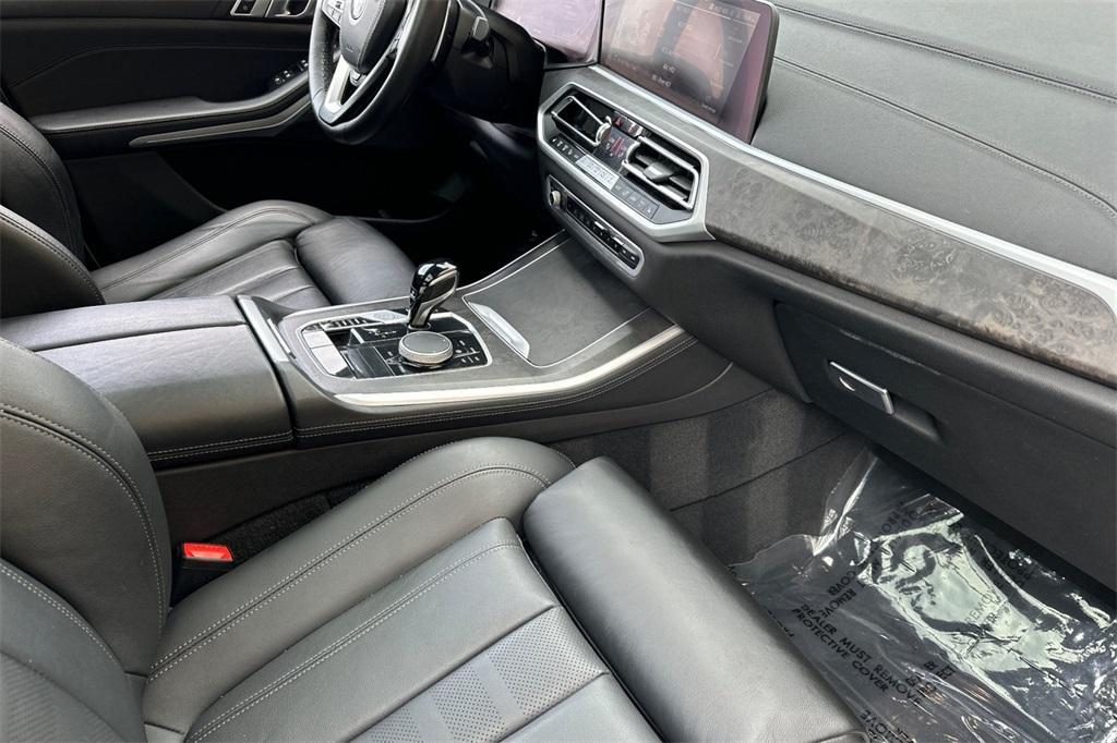 used 2022 BMW X5 car, priced at $45,988