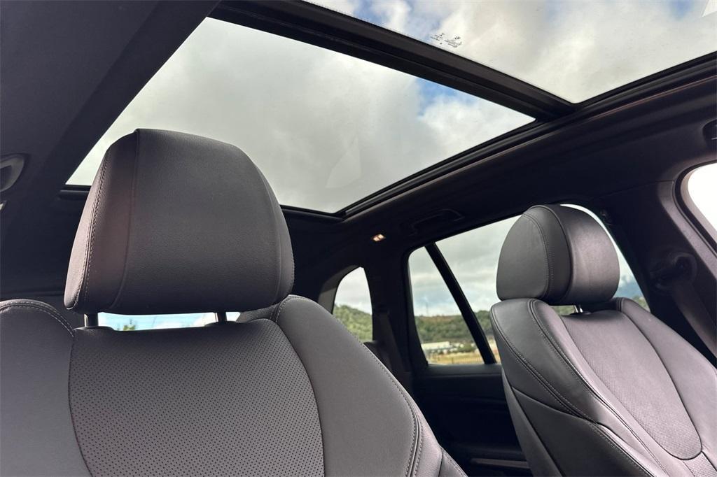 used 2022 BMW X5 car, priced at $45,988