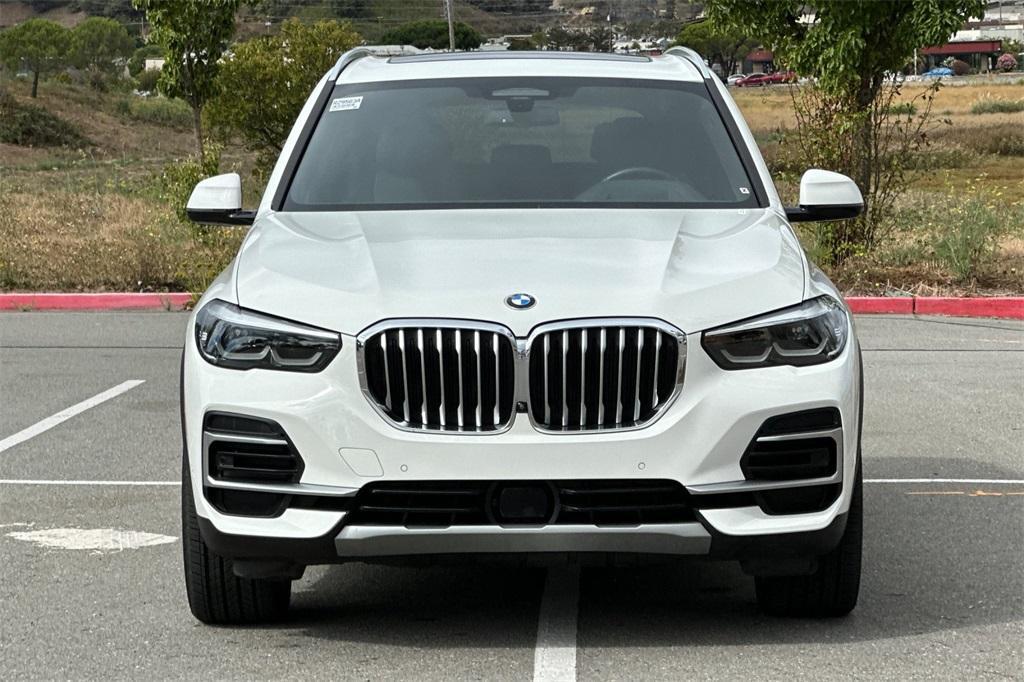 used 2022 BMW X5 car, priced at $45,988