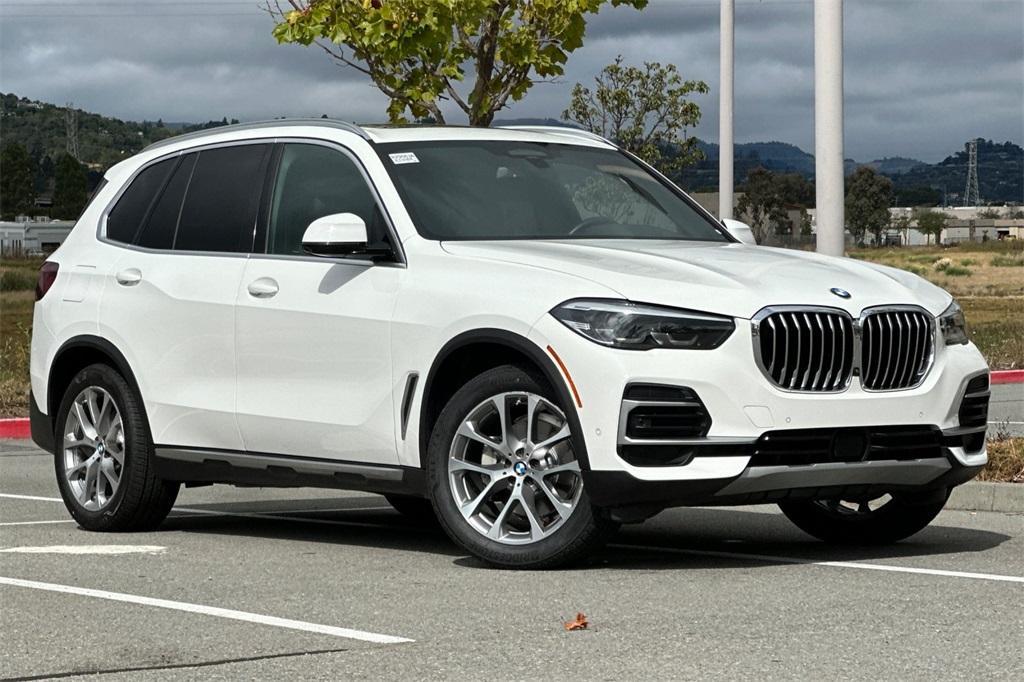 used 2022 BMW X5 car, priced at $45,988