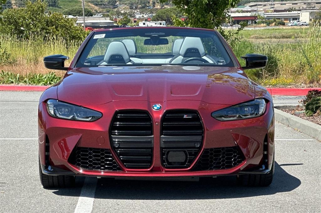 used 2024 BMW M4 car, priced at $79,991
