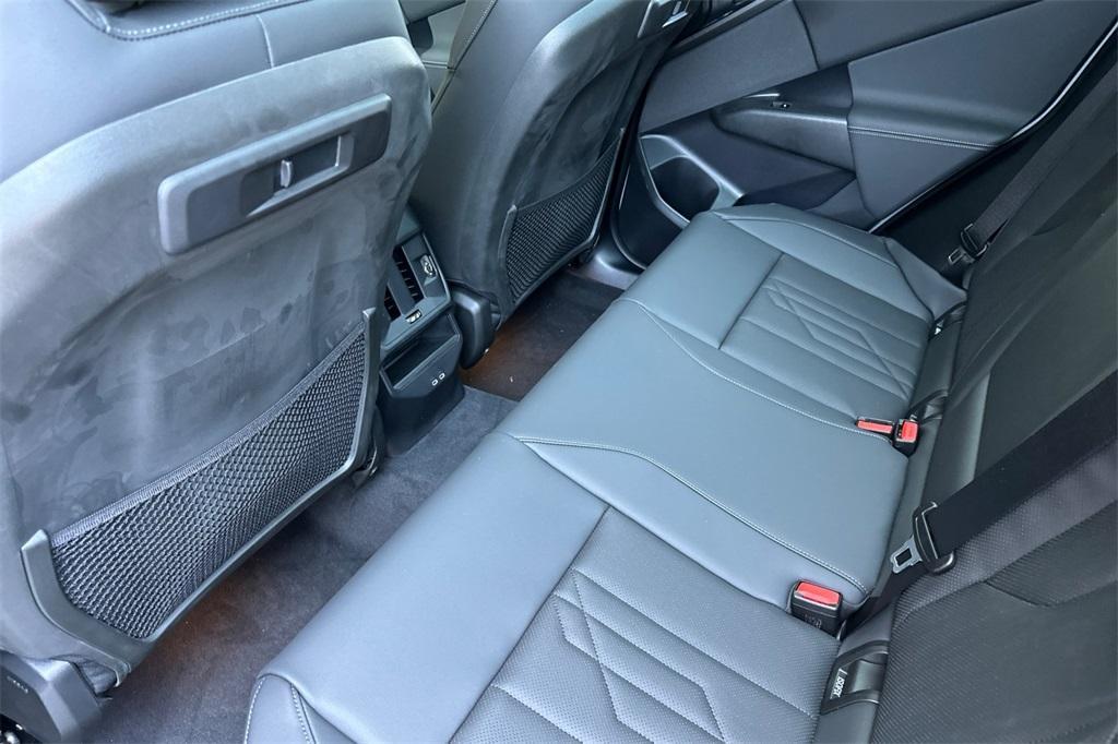 new 2025 BMW X3 car, priced at $62,060