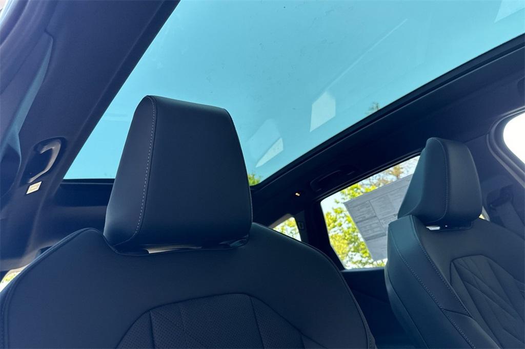 new 2025 BMW X3 car, priced at $62,060
