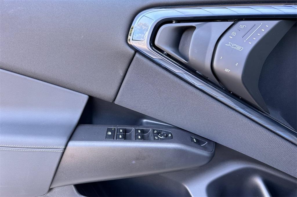 new 2025 BMW X3 car, priced at $62,060