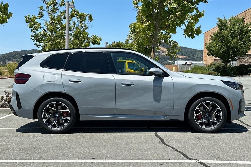 new 2025 BMW X3 car, priced at $62,060