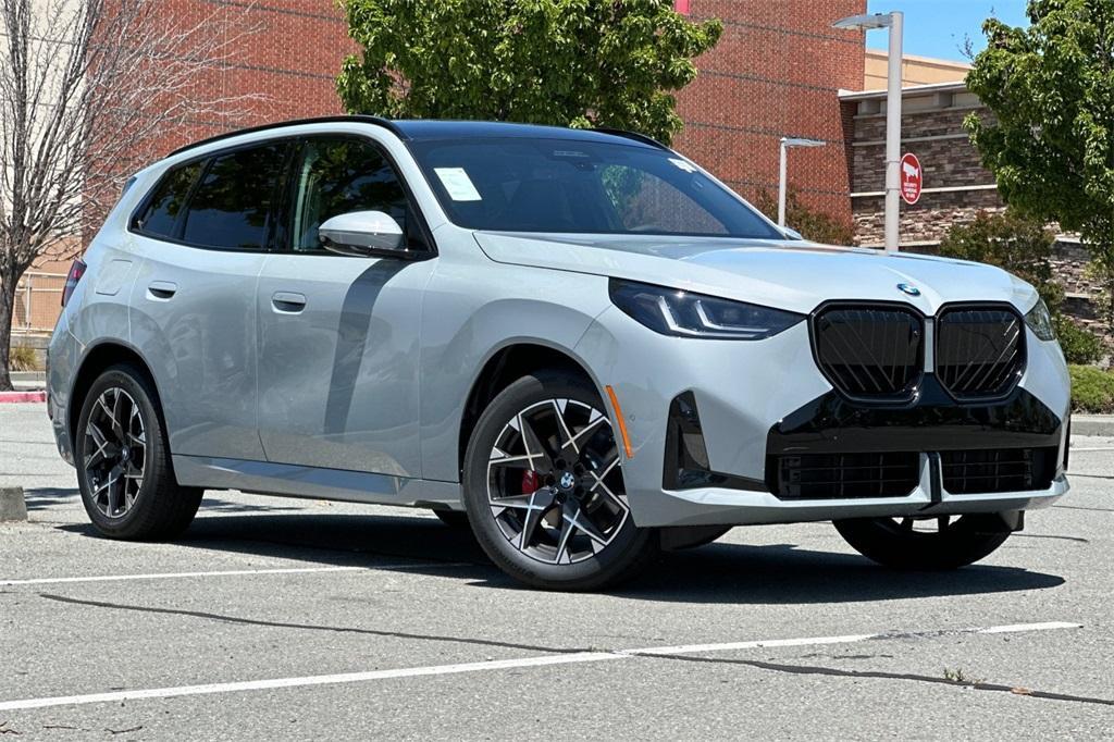 new 2025 BMW X3 car, priced at $62,060