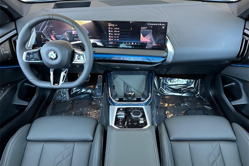 new 2025 BMW X3 car, priced at $62,060