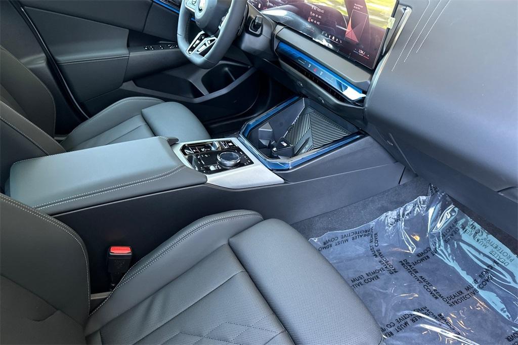 new 2025 BMW X3 car, priced at $62,060