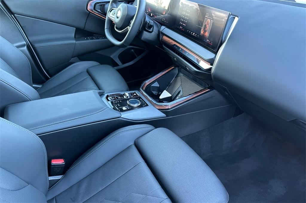 used 2025 BMW X3 car, priced at $47,988