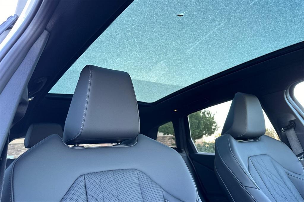 used 2025 BMW X3 car, priced at $47,988