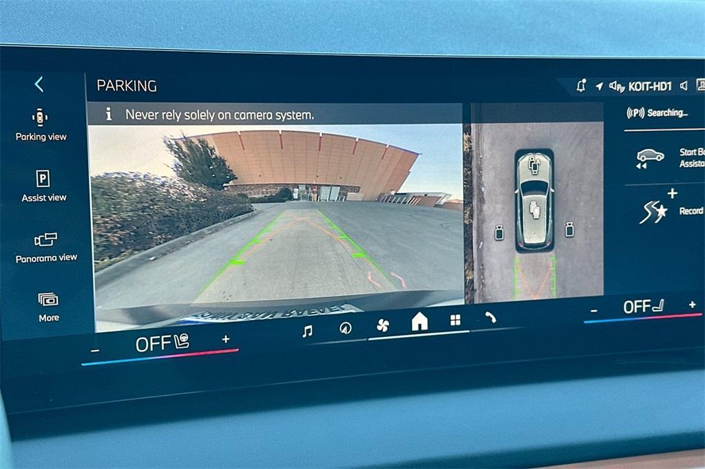 used 2025 BMW X3 car, priced at $47,988