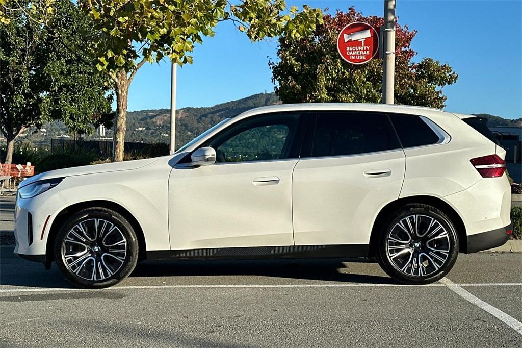 used 2025 BMW X3 car, priced at $47,988