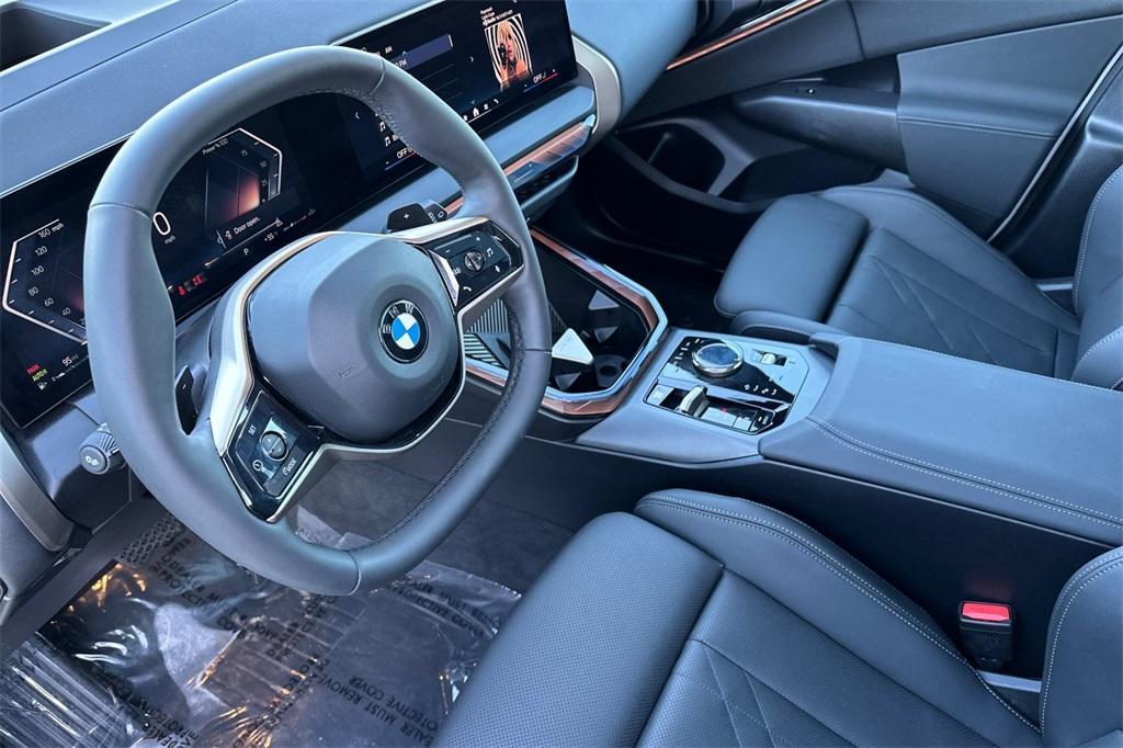 used 2025 BMW X3 car, priced at $47,988