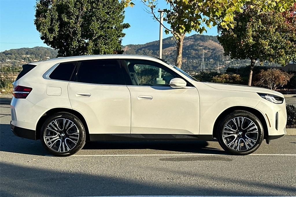 used 2025 BMW X3 car, priced at $47,988