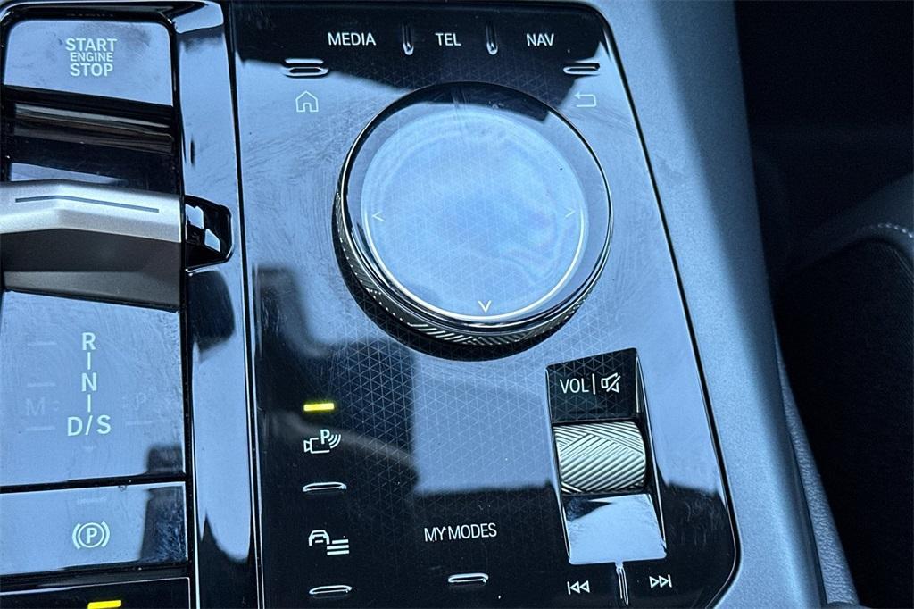 used 2025 BMW X3 car, priced at $47,988