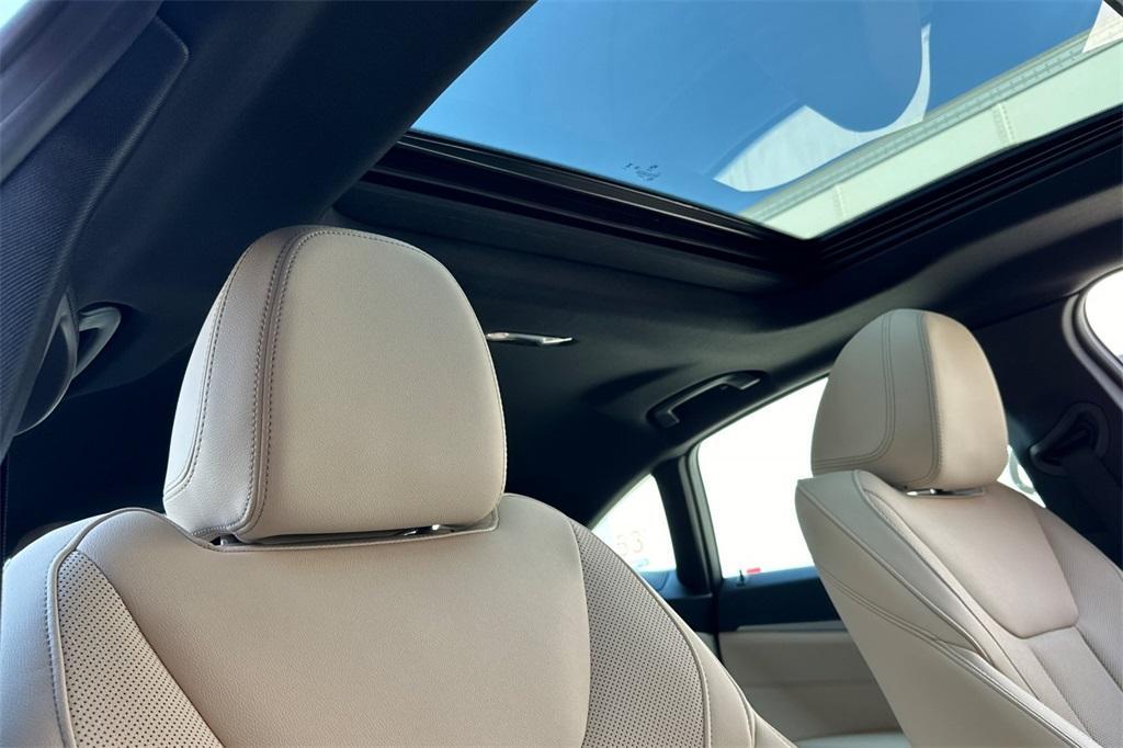 used 2023 BMW i4 Gran Coupe car, priced at $39,900