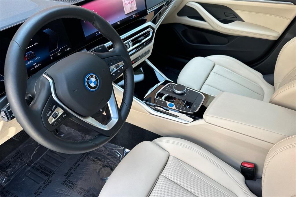 used 2023 BMW i4 Gran Coupe car, priced at $39,900