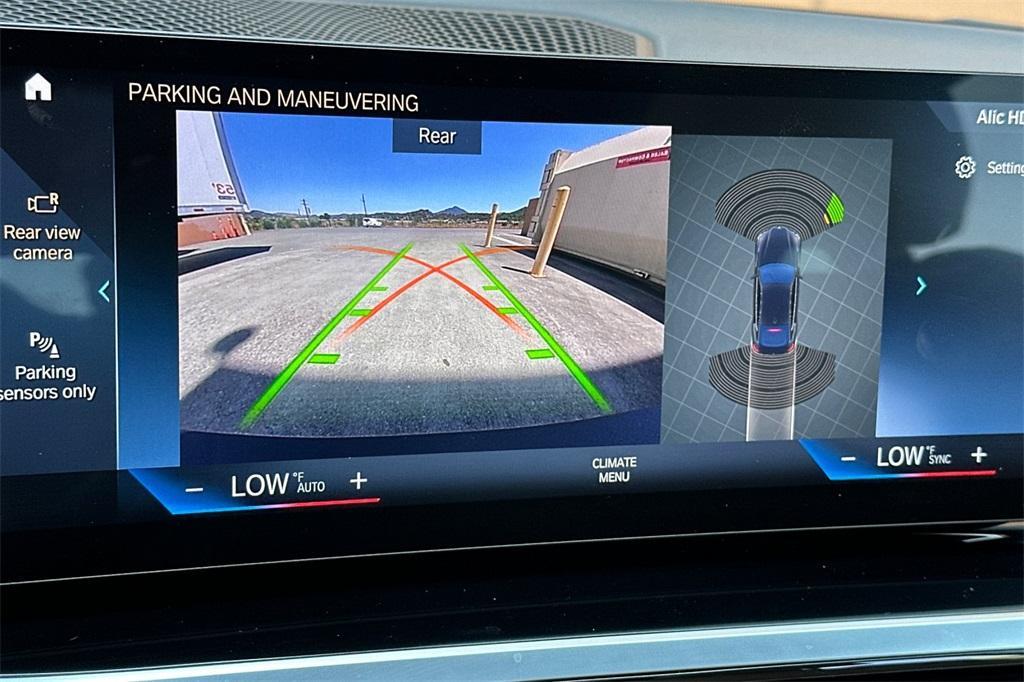 used 2023 BMW i4 Gran Coupe car, priced at $39,900