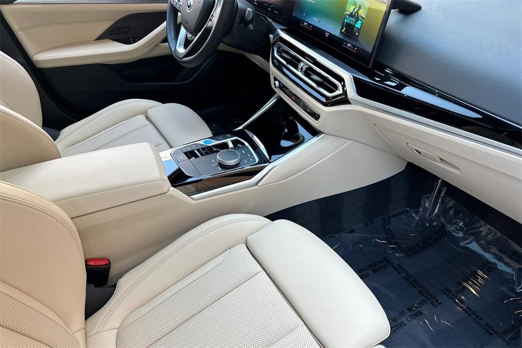 used 2023 BMW i4 Gran Coupe car, priced at $39,900