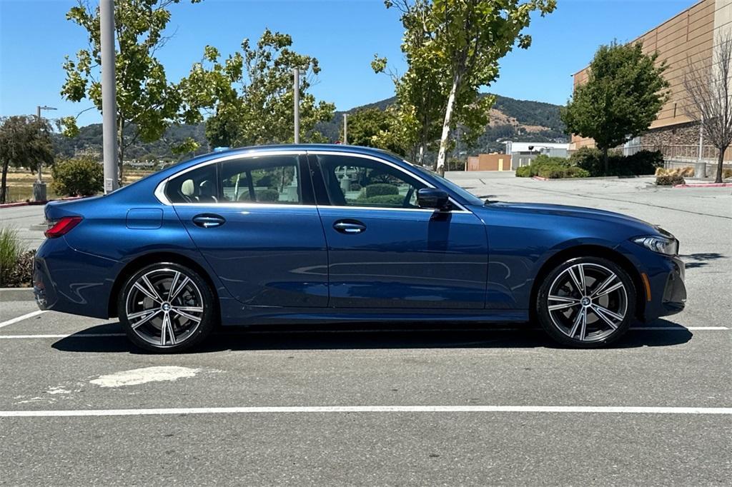 used 2024 BMW 330 car, priced at $34,888