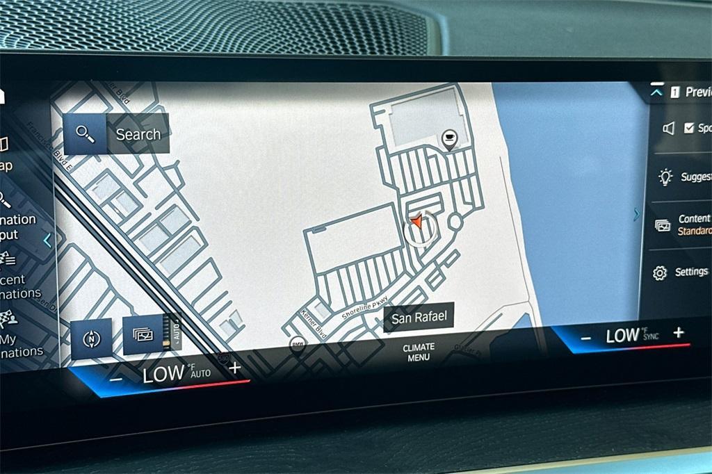 used 2024 BMW 330 car, priced at $34,888