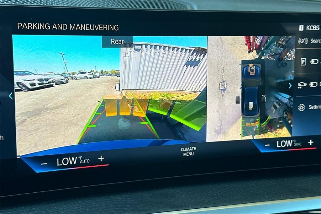 used 2024 BMW 330 car, priced at $34,888