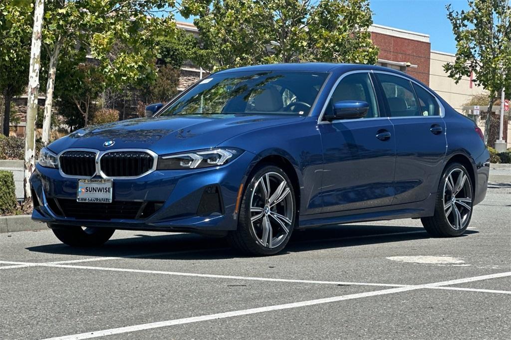 used 2024 BMW 330 car, priced at $34,888