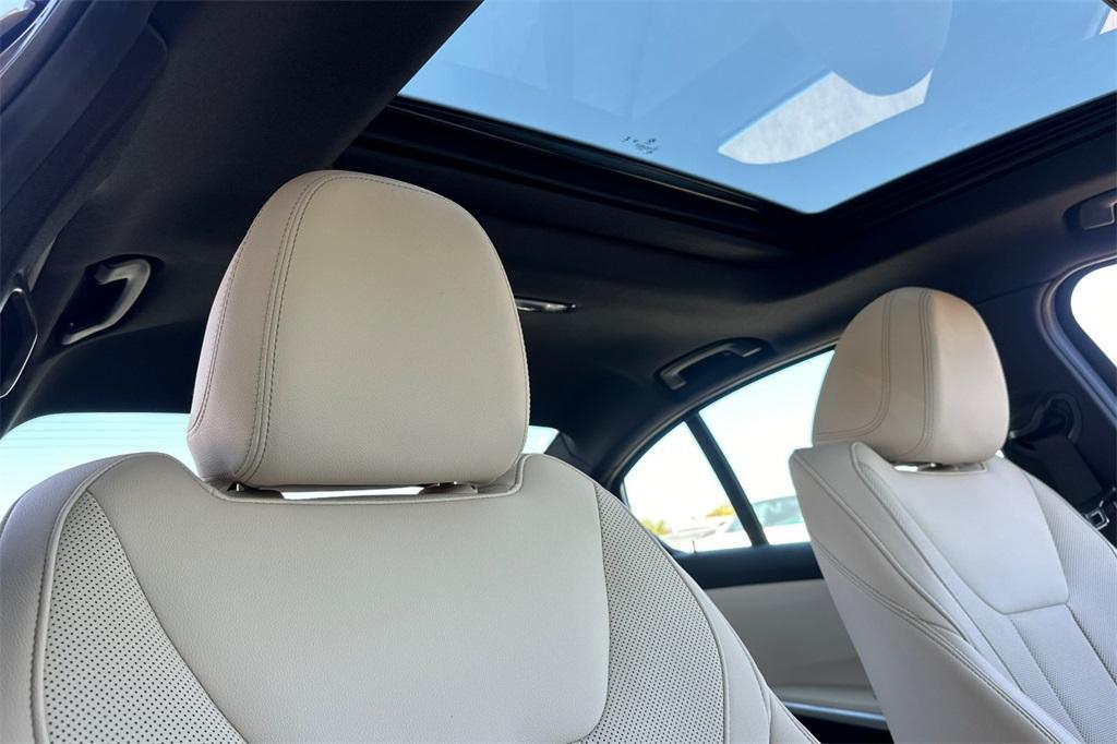 used 2024 BMW 330 car, priced at $34,888