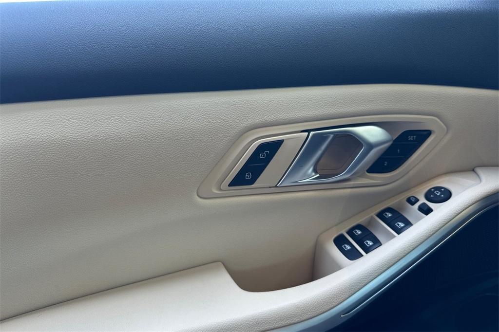 used 2024 BMW 330 car, priced at $34,888