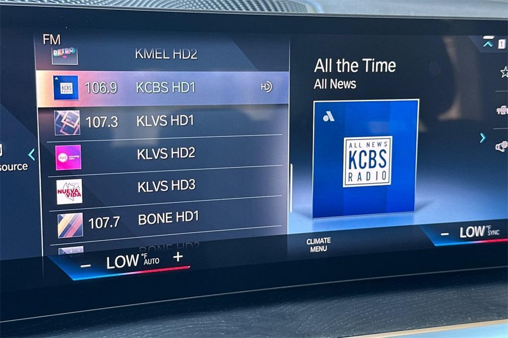 used 2024 BMW 330 car, priced at $34,888