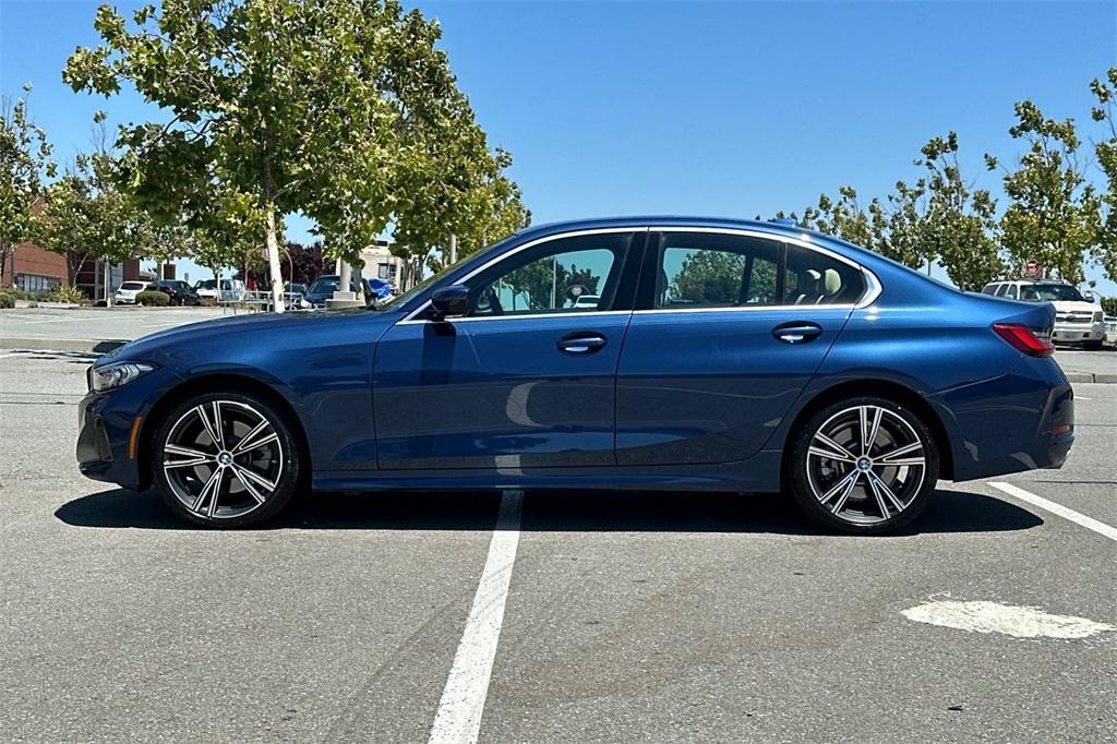 used 2024 BMW 330 car, priced at $34,888