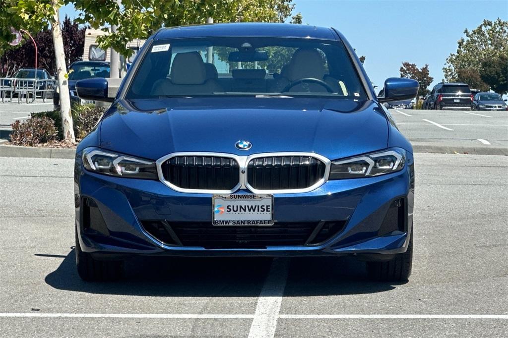used 2024 BMW 330 car, priced at $34,888