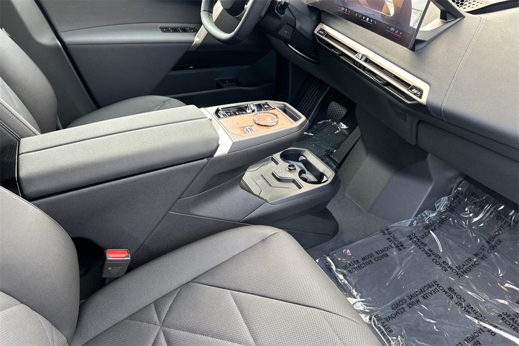 new 2026 BMW iX car, priced at $85,725