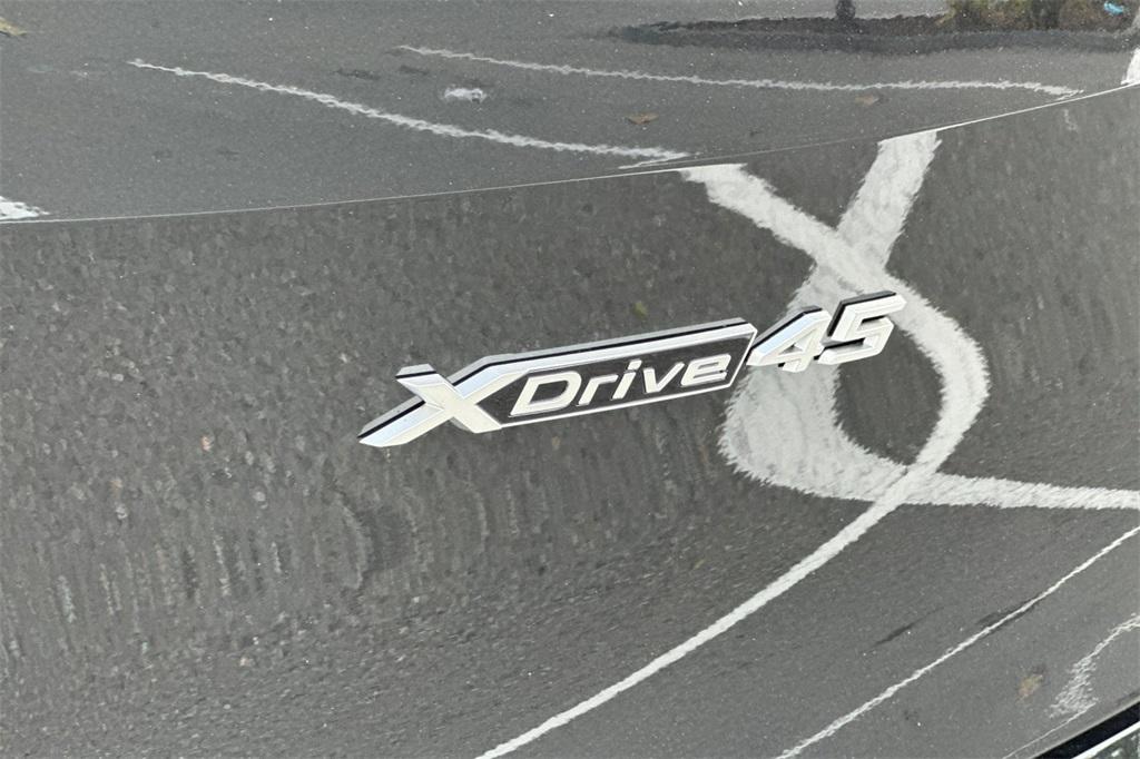 new 2026 BMW iX car, priced at $85,725