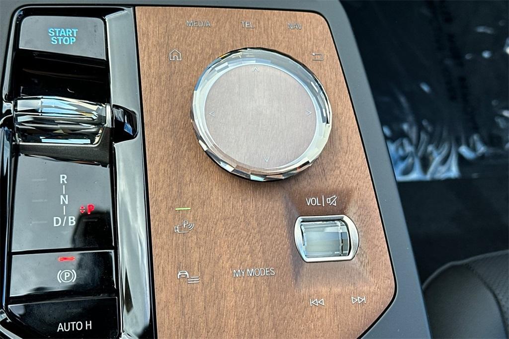 new 2026 BMW iX car, priced at $85,725